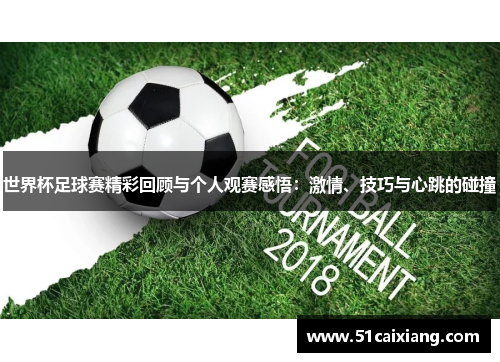 世界杯足球赛精彩回顾与个人观赛感悟：激情、技巧与心跳的碰撞