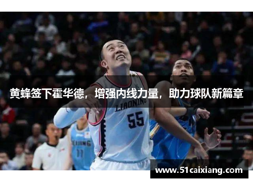 黄蜂签下霍华德，增强内线力量，助力球队新篇章