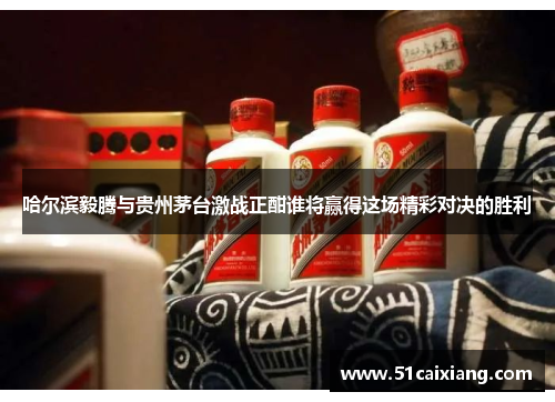 哈尔滨毅腾与贵州茅台激战正酣谁将赢得这场精彩对决的胜利