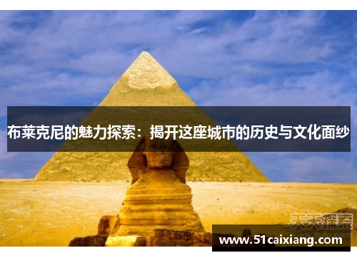 布莱克尼的魅力探索：揭开这座城市的历史与文化面纱
