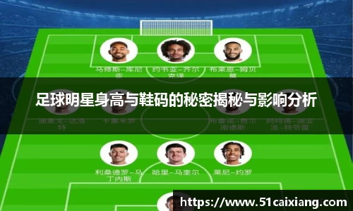 足球明星身高与鞋码的秘密揭秘与影响分析